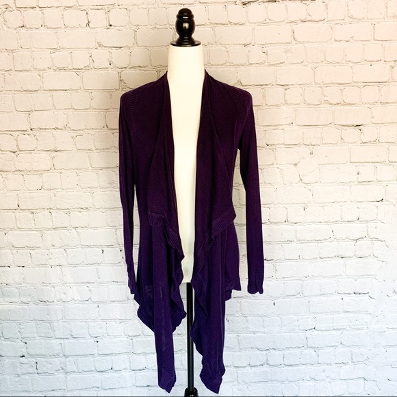 Purple Lululemon Wrap - Picture 5 of 7